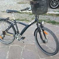 bicicletta btwin