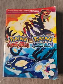 libro pokemon guida ufficiale