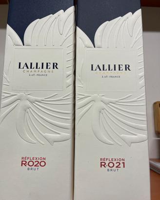 Champagne Lallier