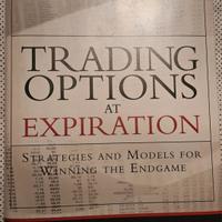 Jeff Augen Trading Options at Expiration: Strateg