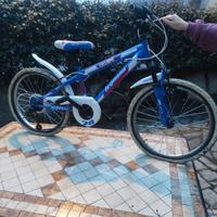 Bicicletta Legnano 20 pollici