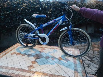 Bicicletta Legnano 20 pollici