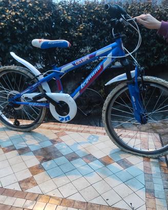 Bicicletta Legnano 20 pollici