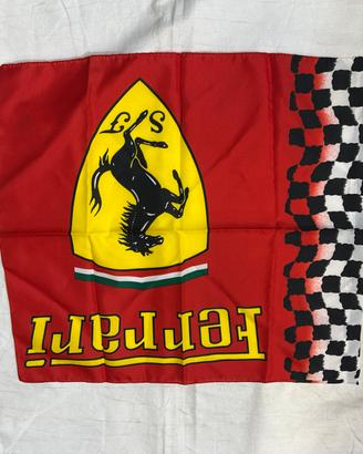 Bandierina Ferrari Formula 1