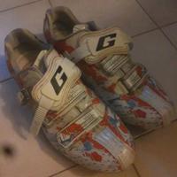 scarpe Garne  bici da Corsa 