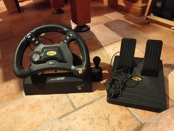 volante Mad Catz Dual Force per PlayStation 
