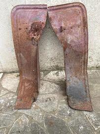 Paragambe Moto Guzzi