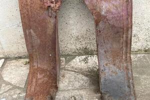 Paragambe Moto Guzzi