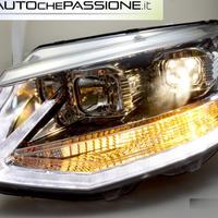 Coppia fanali anteriori per VW Bus Transporter T6 