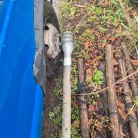 Pompa + pescatrice + cardano