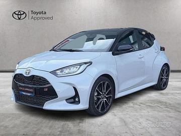 Toyota Yaris 1.5 VVT-iE Hybrid GR Sport E-CVT
