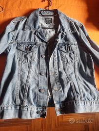 giacca in jeans 
