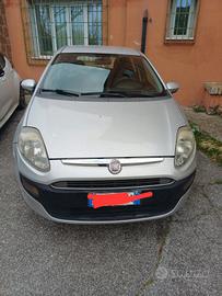 fiat punto evo gpl