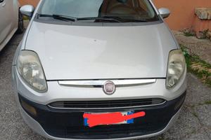 fiat punto evo gpl