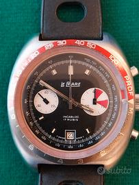 Le Phare cronografo subacqueo a bolla '70