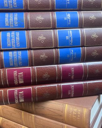 Enciclopedia Motta