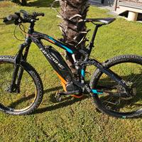 Haibike sDuro 
AllMtn
6.0 27.5 yamaha
