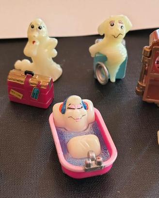 Sorpresine Kinder Ferrero serie Fantasmini