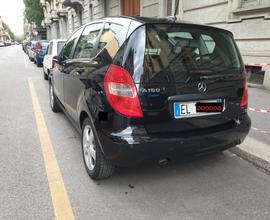 Mercedes a
