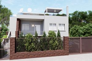 San Vincenzo - villetta a 30 mt dalla spiaggia