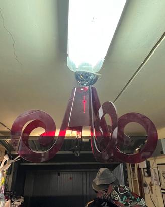 lampada Ricciolo emporium