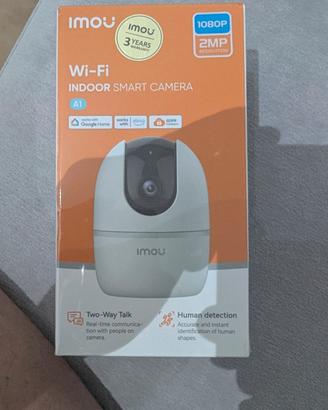 Telecamera Wi-Fi da interno Imou A1 1080p 2MP