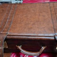 valigia da viaggio vintage