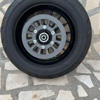 Cerchio con pneumatico Benda Keeway v302c 2023