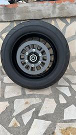 Cerchio con pneumatico Benda Keeway v302c 2023