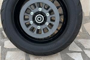 Cerchio con pneumatico Benda Keeway v302c 2023