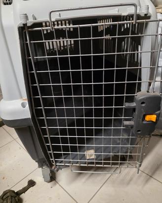 kennel skudo cane taglia media 