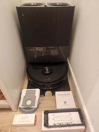 Robot Roborock qrevo master + ricambi