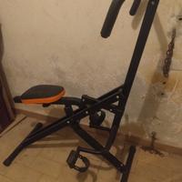 Attrezzi da palestra 