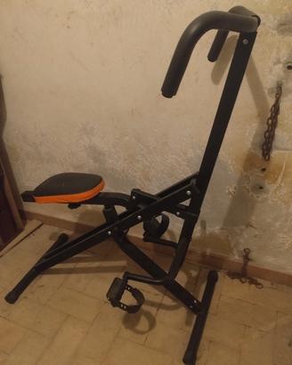 Attrezzi da palestra 