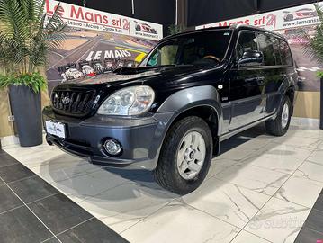 Hyundai Terracan 2.9 crdi Premium 4X4 autocarro 5