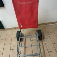 Carrello da spiaggia Brunner