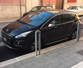 Peugeot 3008 hybrid4