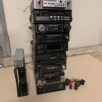 Autoradio d’epoca 5 €