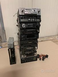 Autoradio d’epoca 5 €