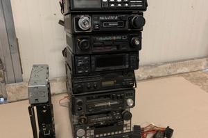 Autoradio d’epoca 5 €