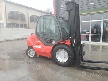 Carrello elevatore MANITOU MSI 50