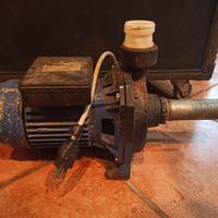 Elettropompa per l'acqua