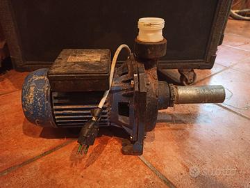 Elettropompa per l'acqua