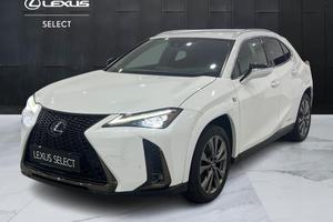 Lexus UX 250h F-Sport 4wd cvt