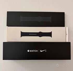 Apple Watch Series 4 Nike+ Edition GPS + Cellular