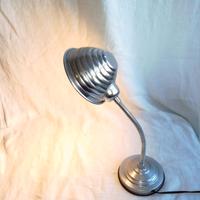 Lampada da tavolo modernariato, anni 90
