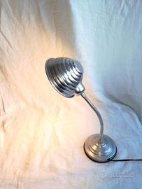 Lampada da tavolo modernariato, anni 90