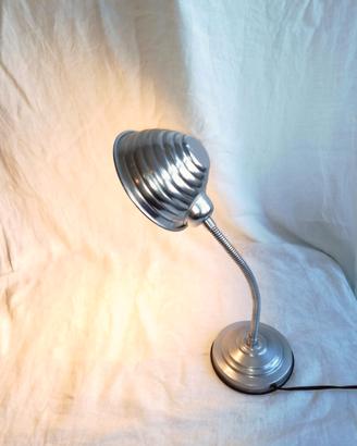Lampada da tavolo modernariato, anni 90