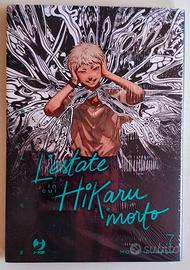 L'estate in cui Hikaru è morto 07 - Variant Stande
