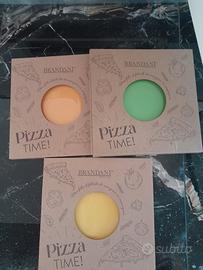 Piatti n.3 per la pizza 